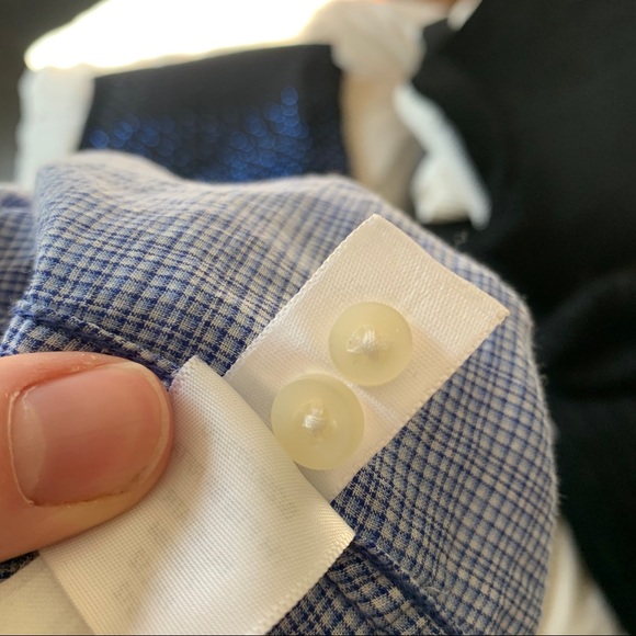 J. Crew // Ruffle Shirt - Picture 5 of 6